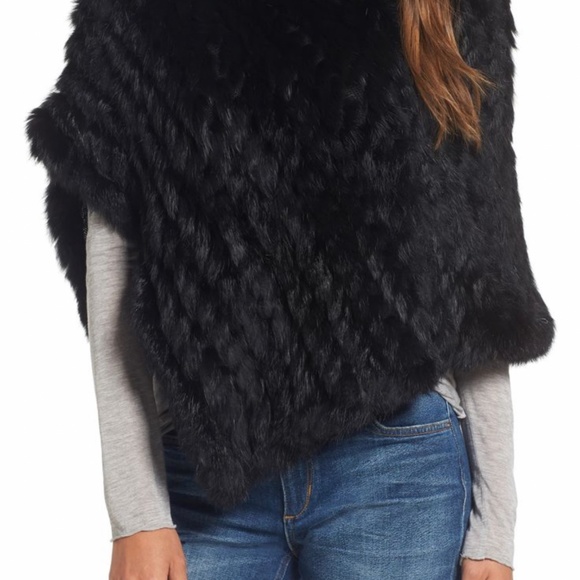 La Fiorentina Fur Poncho